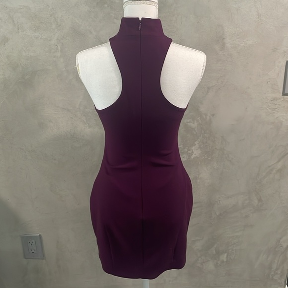 Clinq a sept tee muscle dress size 4 - Picture 3 of 4